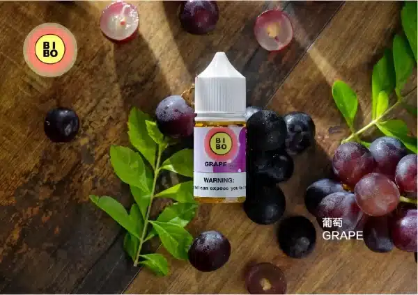 BIBO煙油 小煙油 30ML/0mg 經典款 711到付