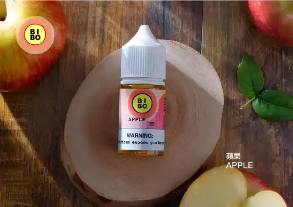BIBO煙油 小煙油 30ML/0mg 經典款 711到付