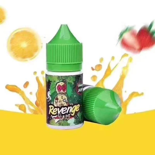 小綠人煙油/VOODOO巫毒煙油/馬來西亞進口/30ml（35mg）