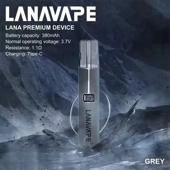 【Lana皮革主機】 適用SP2S ILIA哩啞 MEEL 悅刻煙彈一代
