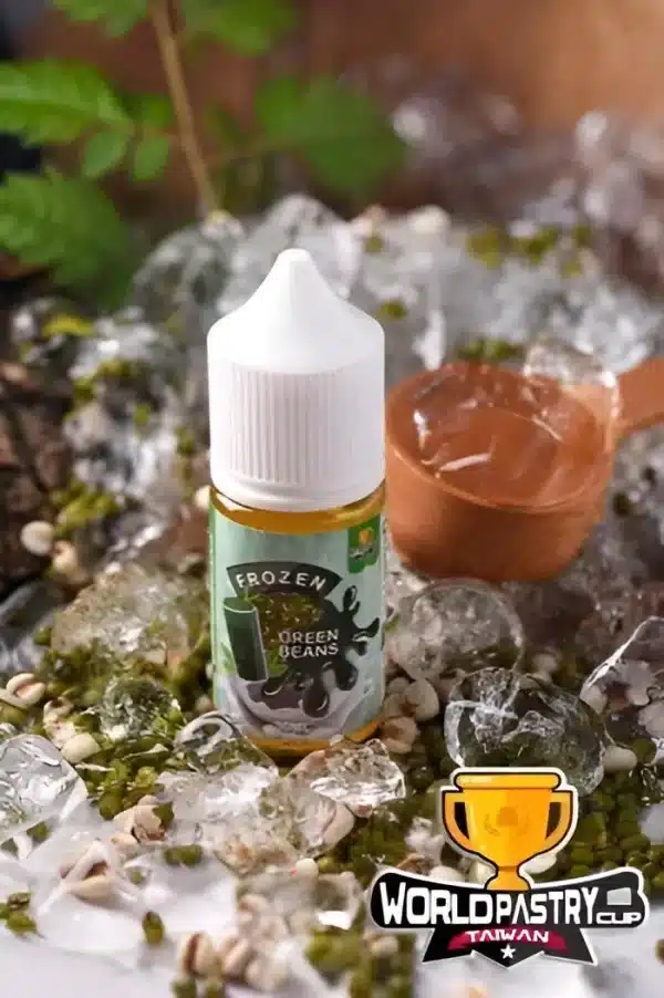 小煙煙油 甜點世界 WorldPastry Cop 30ml