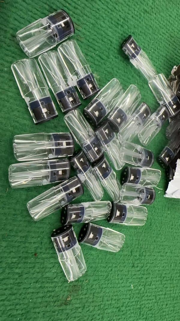 側注油空煙彈 空彈 馬來西亞直供 適用麻醉 台灣現貨