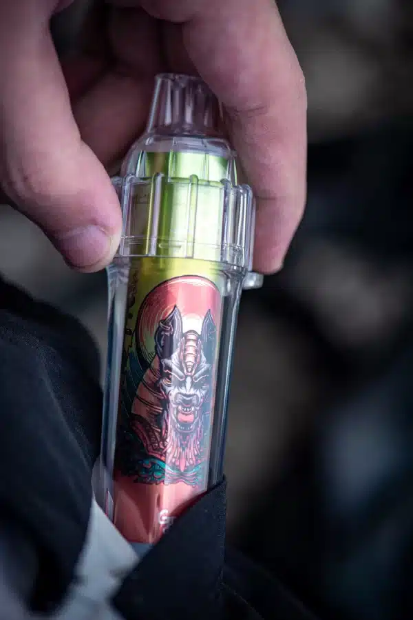 HEBAT BOOM 7000 PUFFS/喜貝抛棄式電子煙/Hebat一次性電子煙/ 台灣電子煙批發