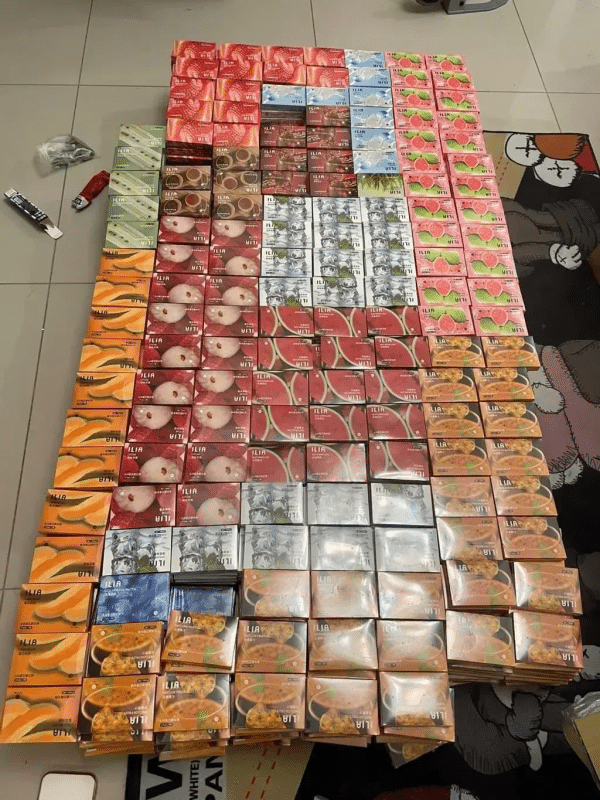 ILIA一代煙彈 通用RELX悅刻主機一代、SP2S煙桿 24H發貨