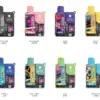 MEEL BOOST 10000口 一次性電子煙 麻將拋棄式電子菸 大容量 711到付