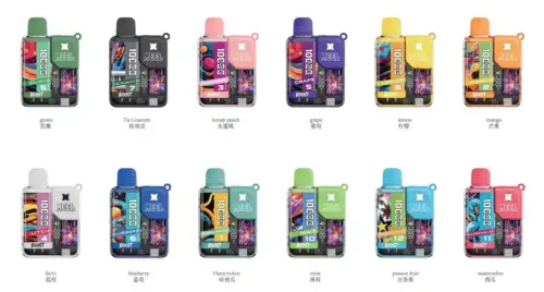 MEEL BOOST 10000口 一次性電子煙 麻將拋棄式電子菸 大容量 711到付