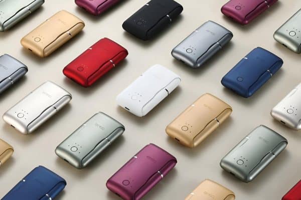 IQOS主機/ISMOD II PLUS雙單桿加熱煙主機/通用IQOS、LEME、H牌、MOTX、TAHE