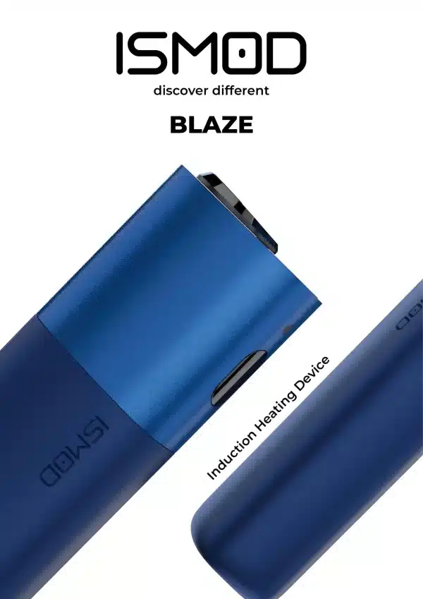 ISMOD BLAZE 4.0加熱煙主機/IOQS ILUMA備用主機/電感加熱 無加熱片