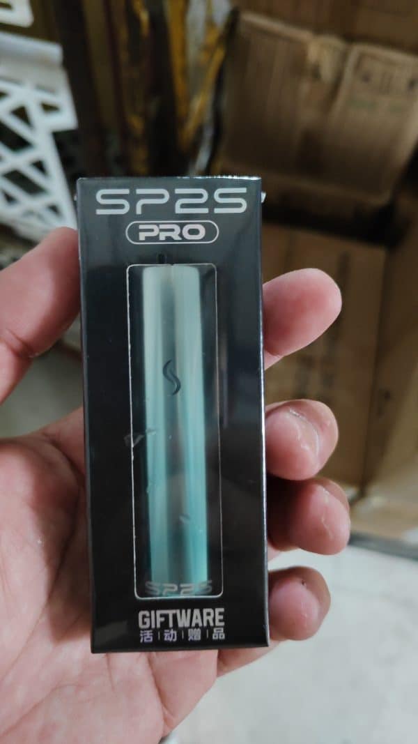 SP2S PRO主機 一代煙桿 新升級主機 pro主機 SP2新主機