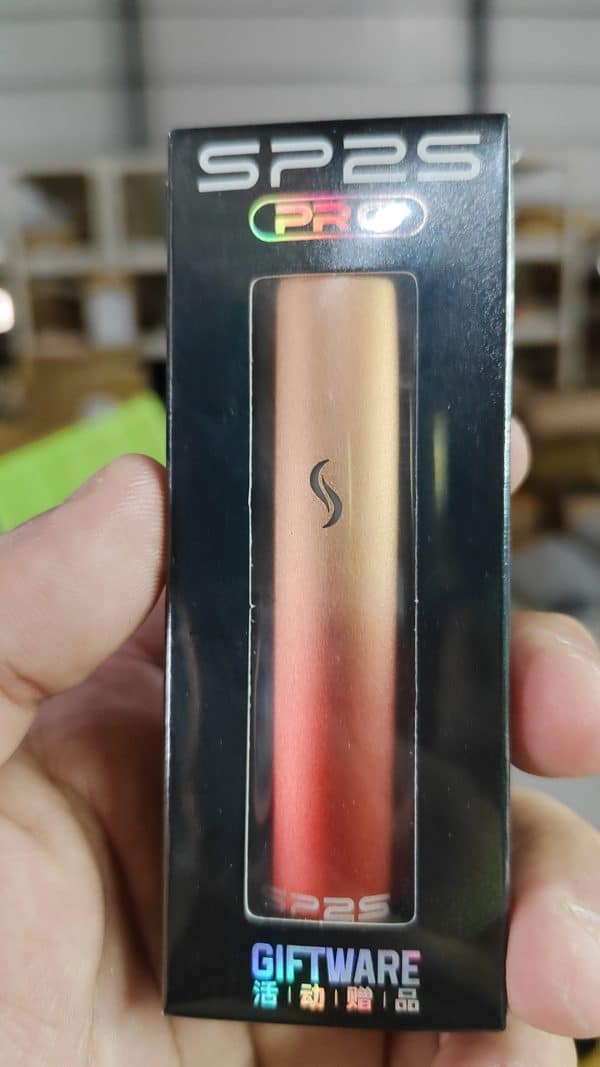 SP2S PRO主機 一代煙桿 新升級主機 pro主機 SP2新主機