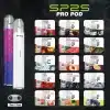 SP2 煙彈 全新升級PRO透明煙彈 只適用於SP2S PRO 發光主機