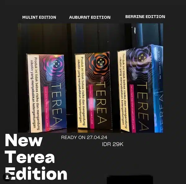 TEREA加熱煙 ILUMA專用系列 亞T 711到付