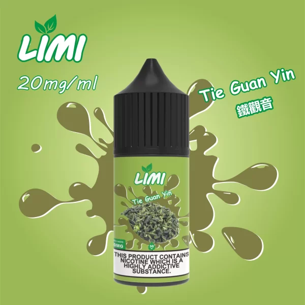 【小煙煙油】ILIA煙油 Nicotine salts 30ml（35mg）24H發貨