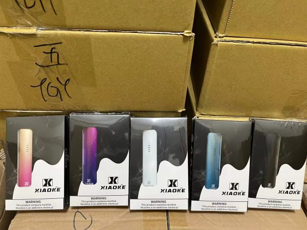 梟客主機 XIAOKE五代電子煙主機 通用悅刻RELX煙彈四代五代