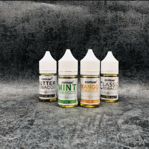 歐姆小煙煙油/Edmund煙油/30ml（40mg）/711到付
