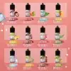 【小煙煙油】ILIA煙油 Nicotine salts 30ml（35mg）24H發貨