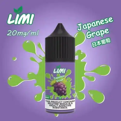 30ml煙油 LIMI 小煙 煙油 3.5% 20mg/ml 711貨到付款
