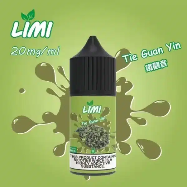 30ml煙油 LIMI 小煙 煙油 3.5% 20mg/ml 711貨到付款