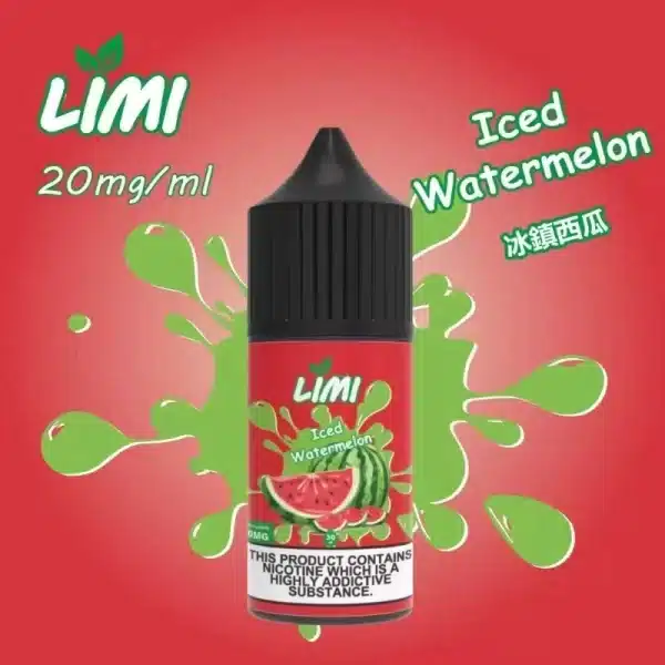 30ml煙油 LIMI 小煙 煙油 3.5% 20mg/ml 711貨到付款