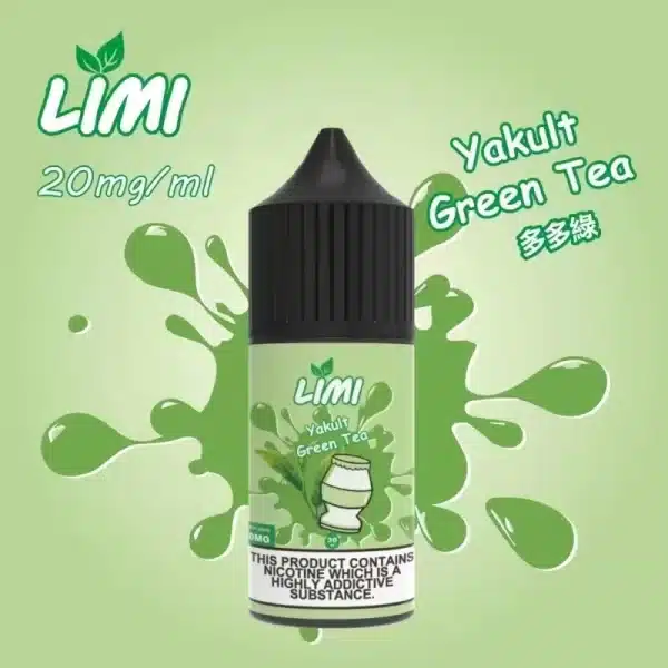 30ml煙油 LIMI 小煙 煙油 3.5% 20mg/ml 711貨到付款