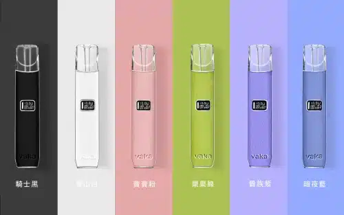 VAKA皮革主機 一代霧化桿 通配 SP2 RELX煙彈一代