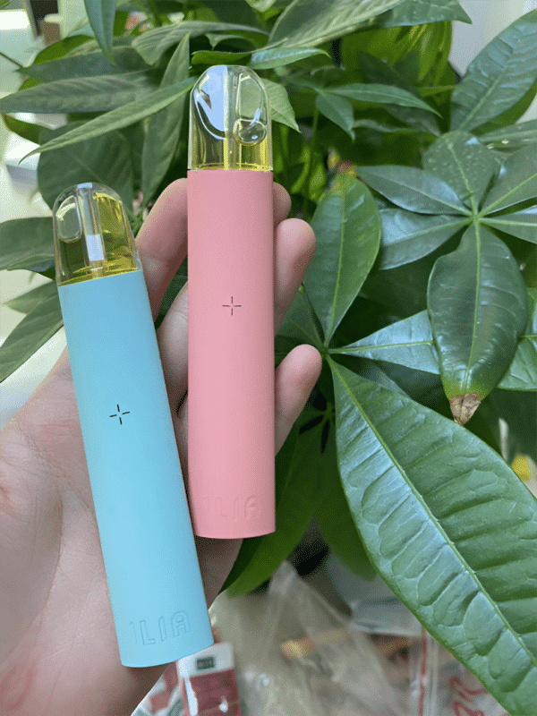 ILIA主機/小煙主機/通用shaxiao、LANA、SP2S、RELX煙彈一代