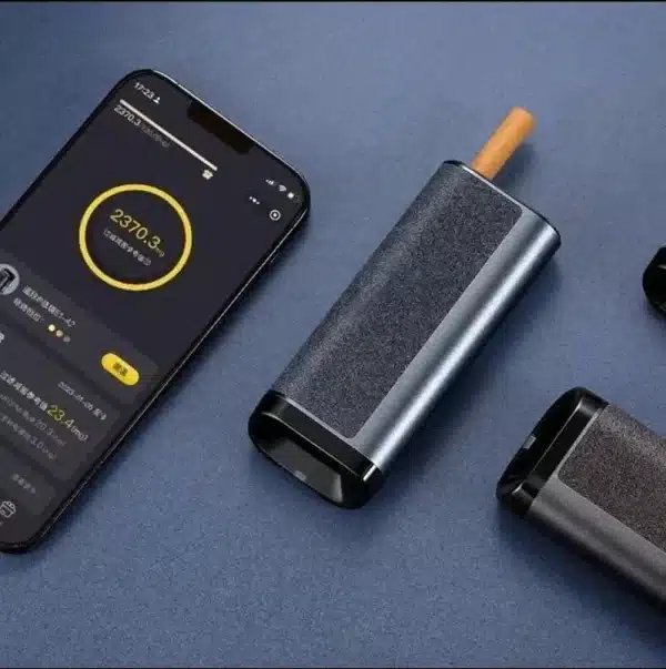 WONZ溫致E1-煙草加熱器 智能藍牙功能