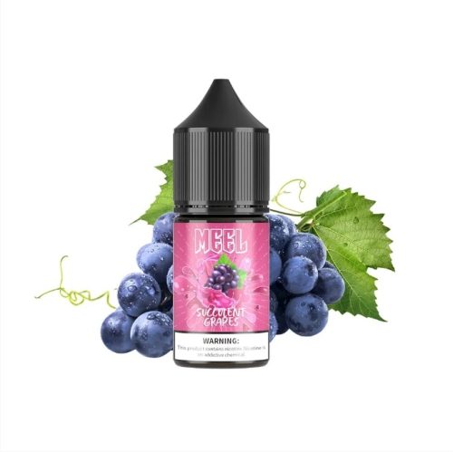 MEEL小煙煙油 注油煙油 30ml/30mg 溶度5% 台灣現貨