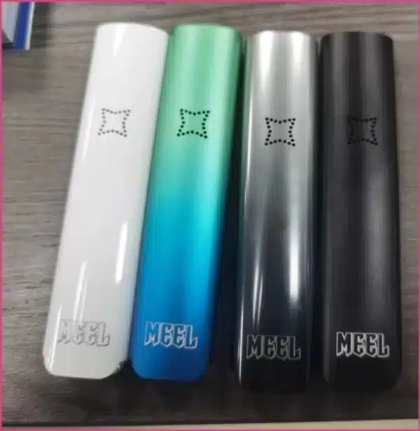 MEEL 五代主機 咪囉電子煙霧化桿 通用RELX煙彈四代五代 711到付