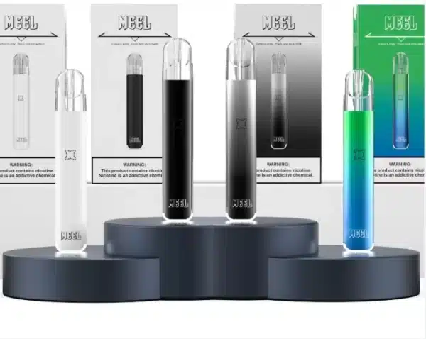 MEEL 五代主機 咪囉電子煙霧化桿 通用RELX煙彈四代五代 711到付