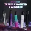 TUT五代主機 通用悅刻RELX煙彈五代 711到付