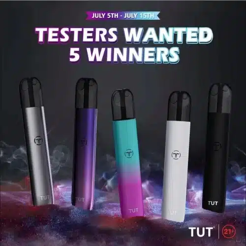 TUT五代主機 通用悅刻RELX煙彈五代 711到付