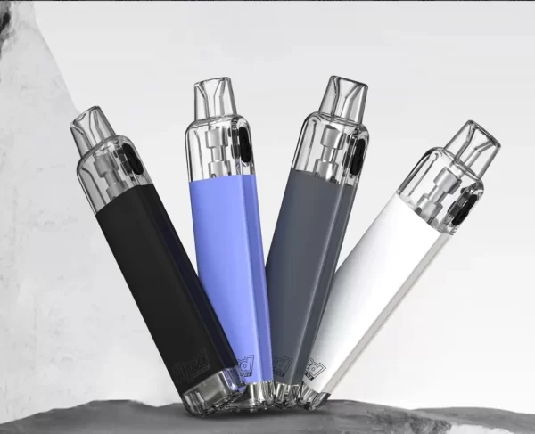 Fitpod RBAR Q2 可重復注油一次性主機 拋棄式電子菸 台灣電子煙批發