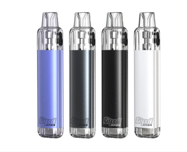 Fitpod RBAR Q2 可重復注油一次性主機 拋棄式電子菸 台灣電子煙批發