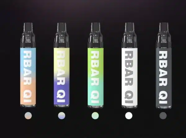 Fitpod RBAR Q1 可重複註油 一次性注油主機 拋棄式主機 台灣電子煙批發