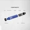 將軍 S1 DISPOSABLE BARS 一次性註油電子煙主機 可重複註油