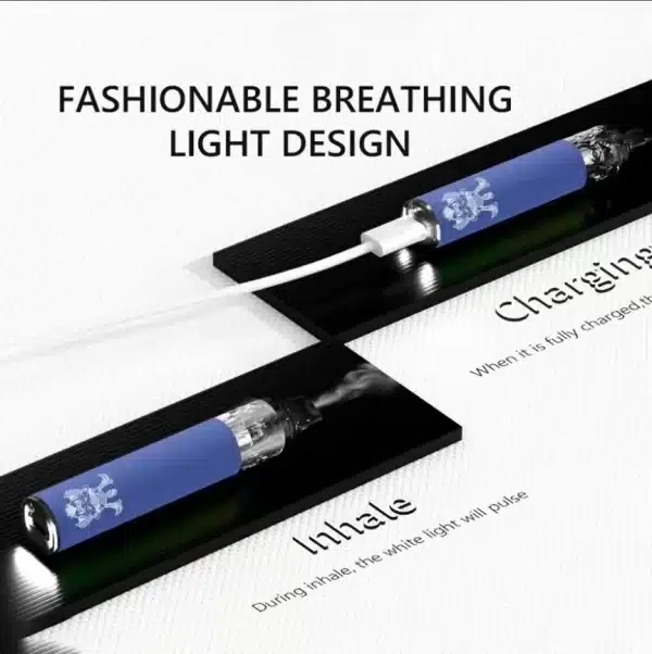 將軍 S1 DISPOSABLE BARS 一次性註油電子煙主機 可重複註油