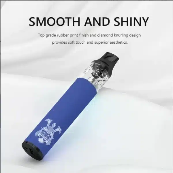 將軍 S1 DISPOSABLE BARS 一次性註油電子煙主機 可重複註油