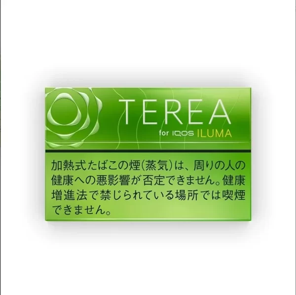 TEREA加熱菸 ILUMA專用系列 日T 加熱不燃燒 711到付