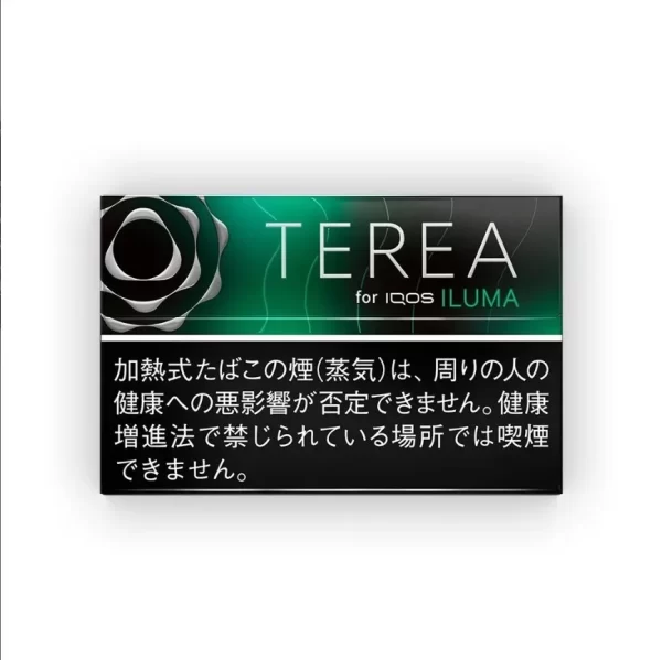 TEREA加熱菸 ILUMA專用系列 日T 加熱不燃燒 711到付