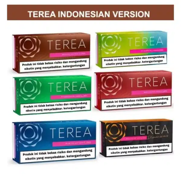 TEREA加熱煙 ILUMA專用系列 亞T 711到付
