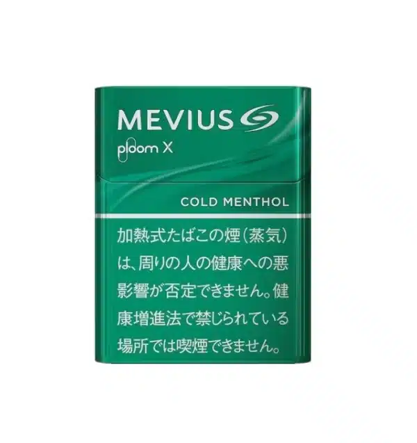 日本七星菸 梅比烏斯mevius菸 駱駝菸 Camel菸 PLOOM專用煙彈