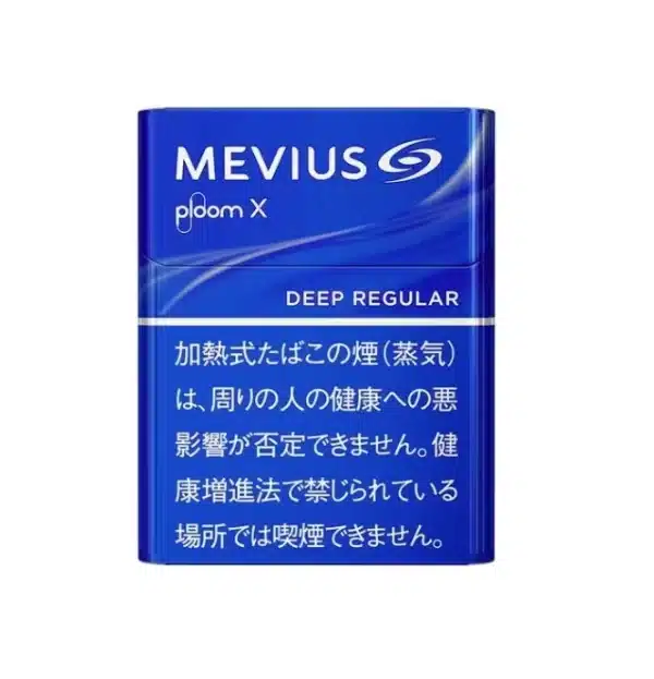 日本七星菸 梅比烏斯mevius菸 駱駝菸 Camel菸 PLOOM專用煙彈