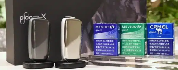 日本七星菸 梅比烏斯mevius菸 駱駝菸 Camel菸 PLOOM專用煙彈