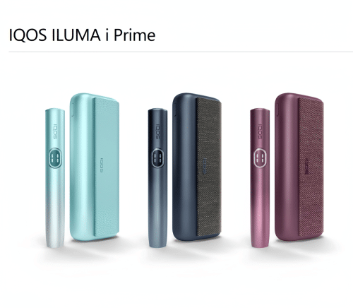 IQOS ILuma Prime主機 ILUMA主機 Terea專用主機 加熱煙主機