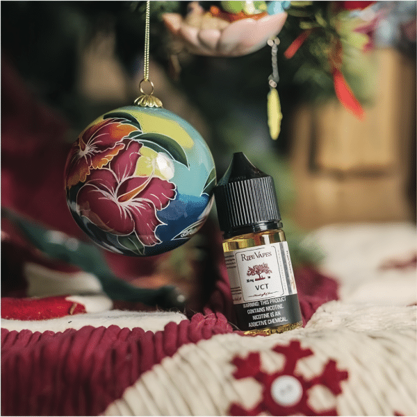 小煙 煙油 Ripe Vapes 生命之樹煙油 30ml/30mg-VCT系列 冰涼水果系列 聖胡安系列