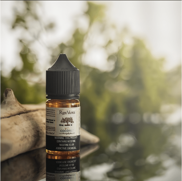 小煙 煙油 Ripe Vapes 生命之樹煙油 30ml/30mg-VCT系列 冰涼水果系列 聖胡安系列