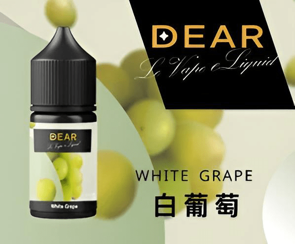 DEAR煙油 30ml小煙油 尼古丁含量3.0% 711到付