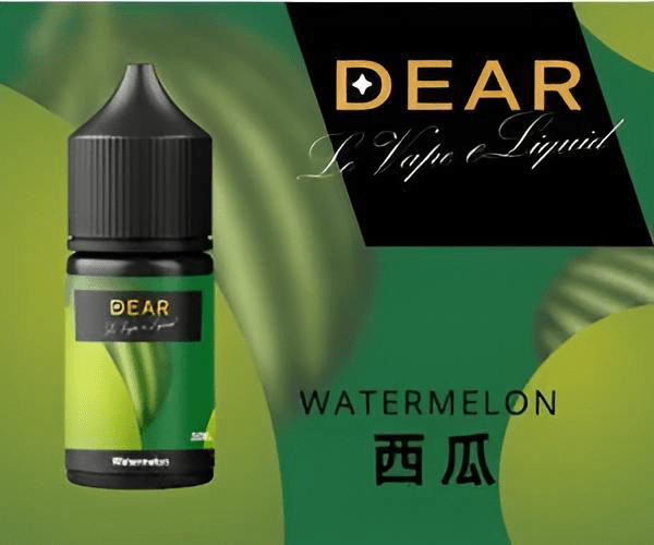 DEAR煙油 30ml小煙油 尼古丁含量3.0% 711到付
