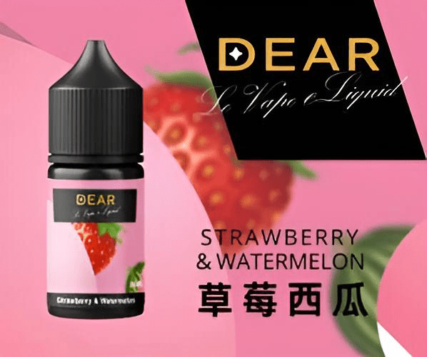 DEAR煙油 30ml小煙油 尼古丁含量3.0% 711到付